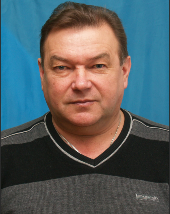 Красильников Игорь Геннадьевич.